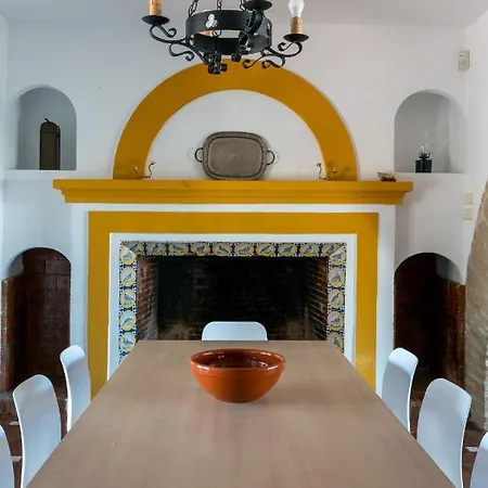 La Rejaquera Holiday home Villanueva del Rio y Minas