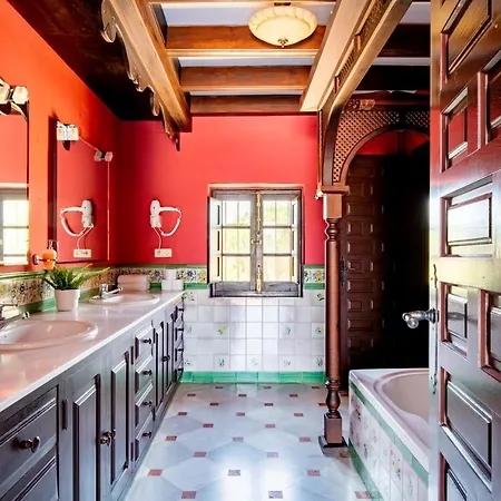 Holiday home La Rejaquera *