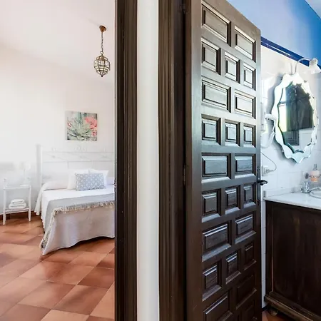 La Rejaquera Holiday home