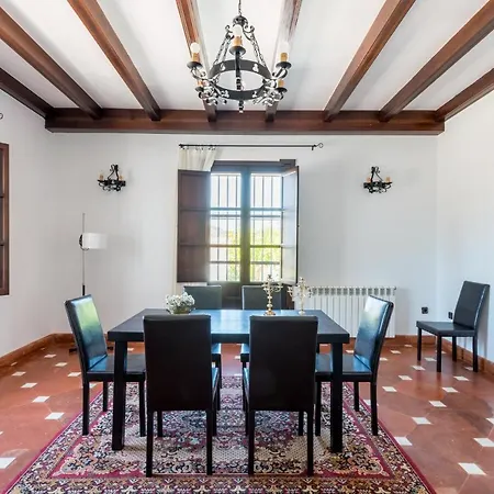 Holiday home La Rejaquera *