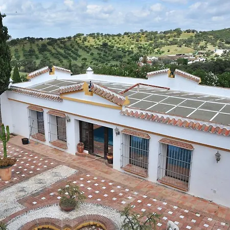 La Rejaquera Holiday home Villanueva del Rio y Minas